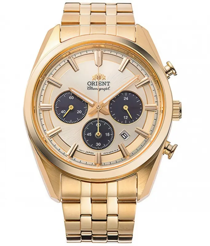 Наручные часы  Orient  Contemporary Orient RA-TX0301G (фото 1)