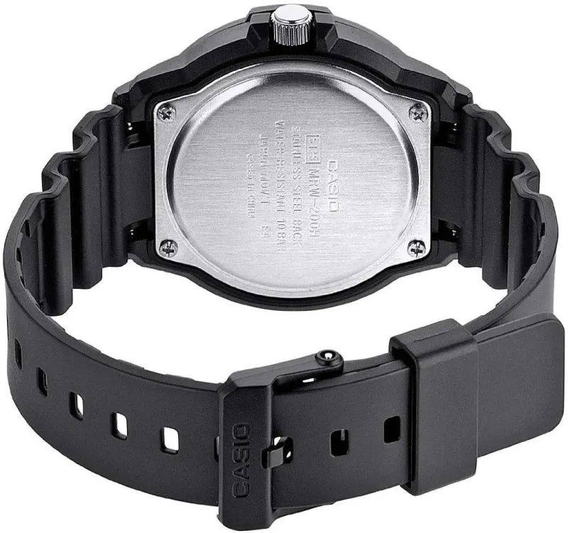 Casio F-201WA-1A