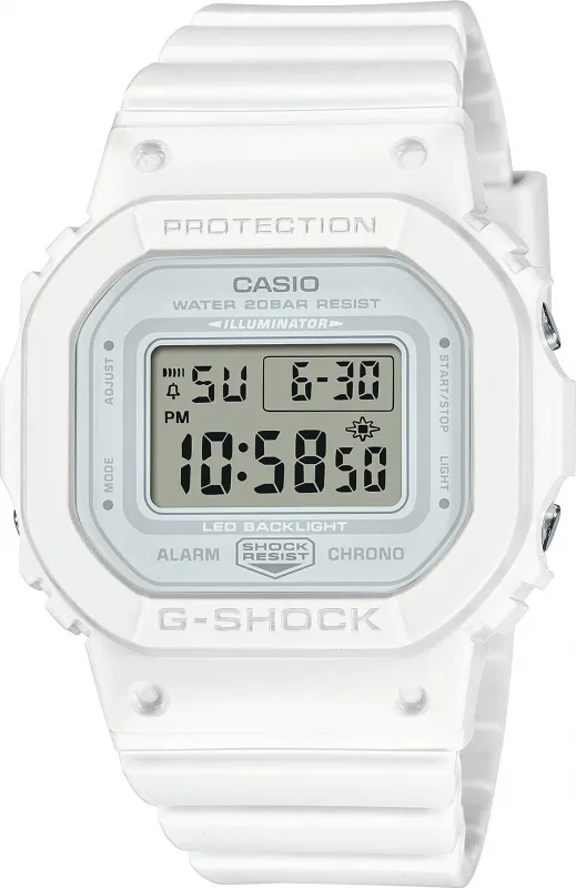 Наручные часы  Casio  G-Shock Casio GMD-S5600BA-7E (фото 1)