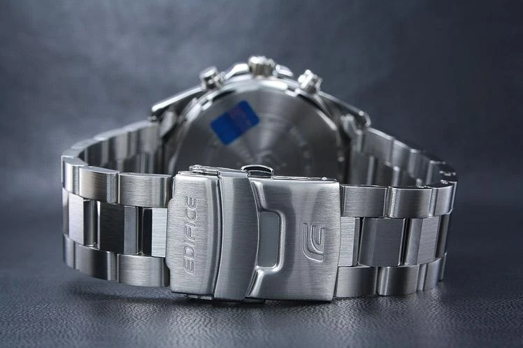 Наручные часы  Casio  Edifice Casio EF-527D-1A (фото 6)