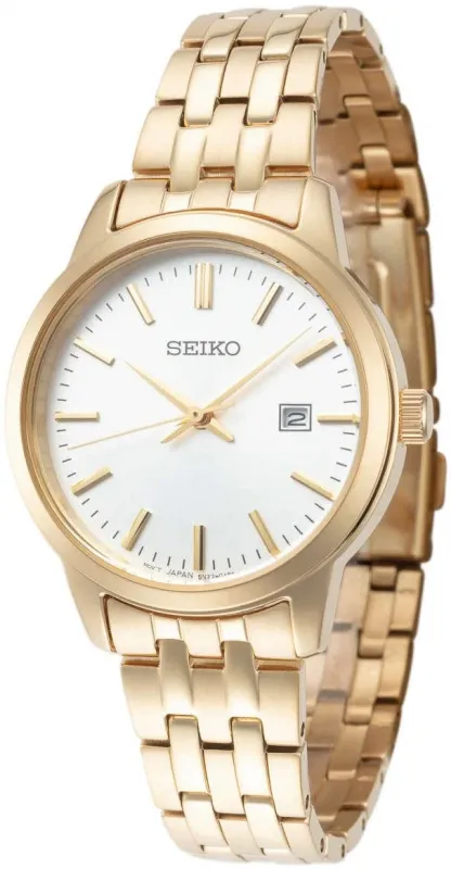 Наручные часы  Seiko  Discover More Seiko SUR412P1 (фото 2)