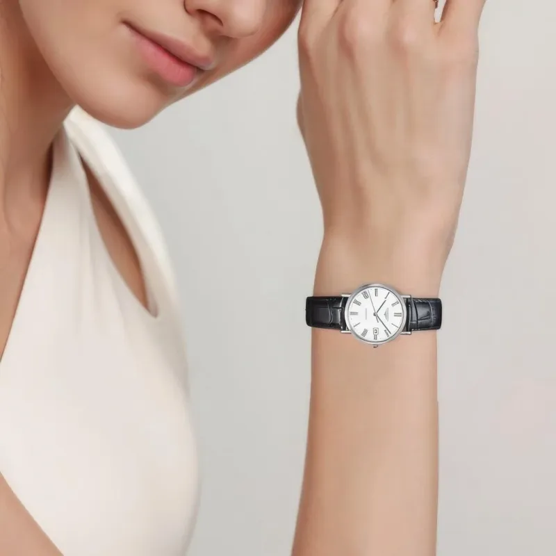 Наручные часы  Longines  Elegant Longines L4.309.4.11.2 (фото 3)