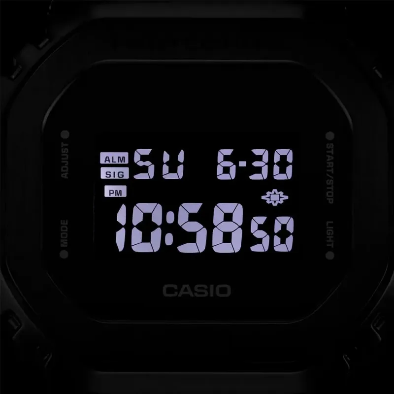 Наручные часы  Casio  G-Shock Casio GM-5600UB-1E (фото 9)