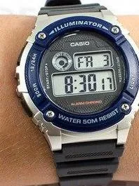 Наручные часы  Casio  Collection Casio W-216H-2A (фото 3)