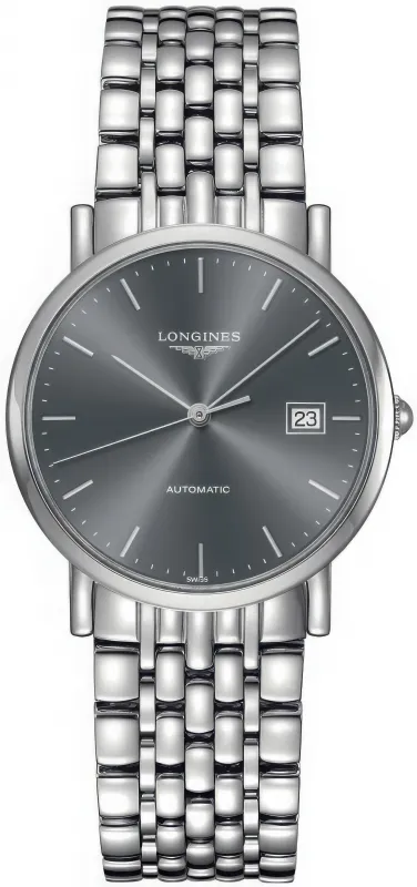 Наручные часы  Longines  Elegant Longines L4.809.4.72.6 (фото 1)