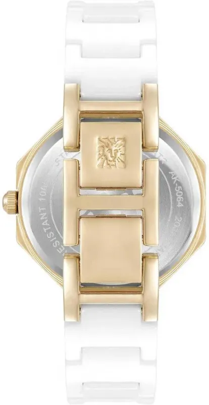 Наручные часы  Anne Klein  Diamond Anne Klein 5064GPWT (фото 2)