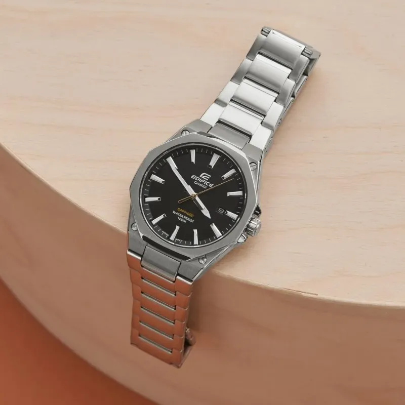 Наручные часы  Casio  Edifice Casio EFR-S108D-1A (фото 4)