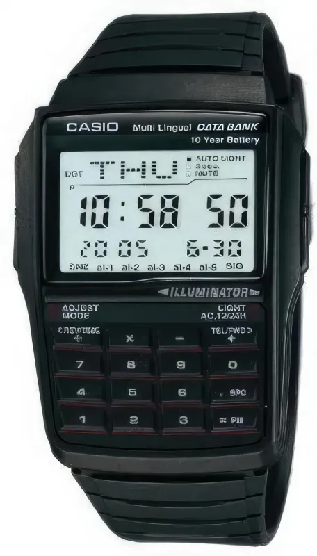 Наручные часы  Casio  Collection Casio DBC-32-1A (фото 1)
