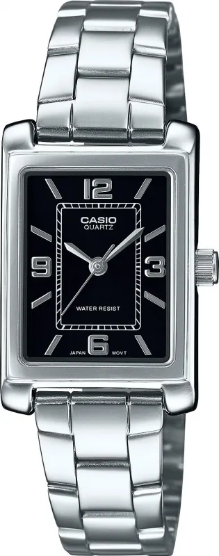 Наручные часы  Casio  Collection Casio LTP-1234D-1A (фото 1)