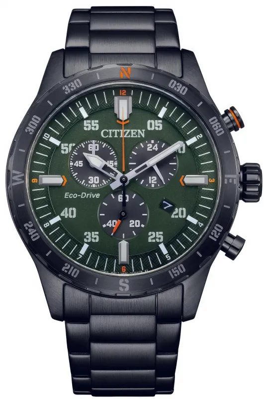 Наручные часы  Citizen  Eco Drive Citizen AT2527-80X (фото 1)