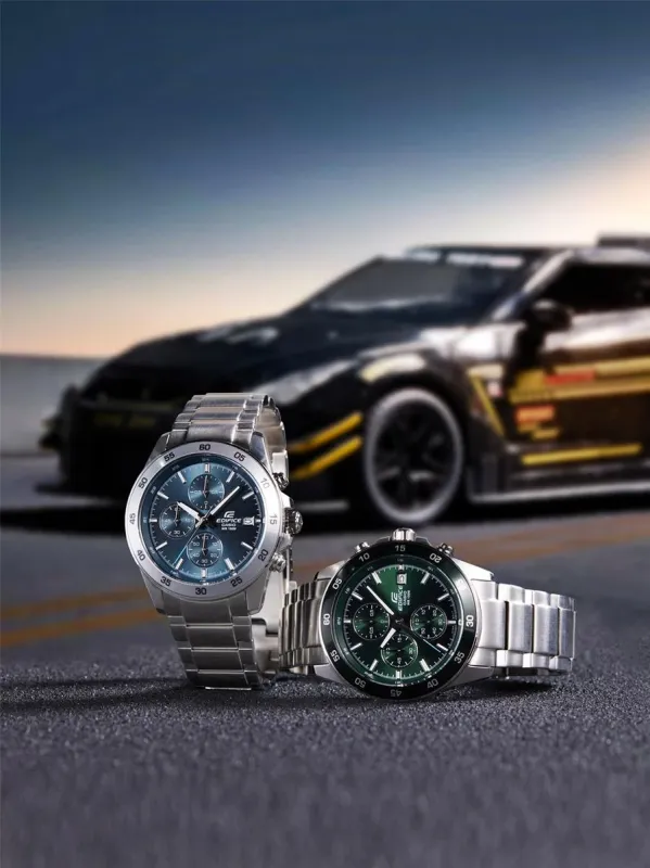 Наручные часы  Casio  Edifice Casio EFR-526D-2A (фото 4)