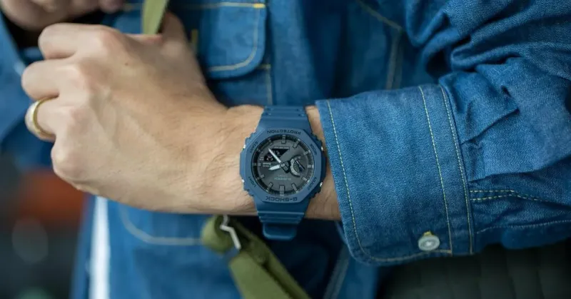 Casio GA-B2100-2A
