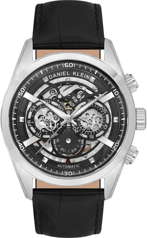 Наручные часы  Daniel Klein  Skeleton Daniel Klein 14016-2 (фото 1)