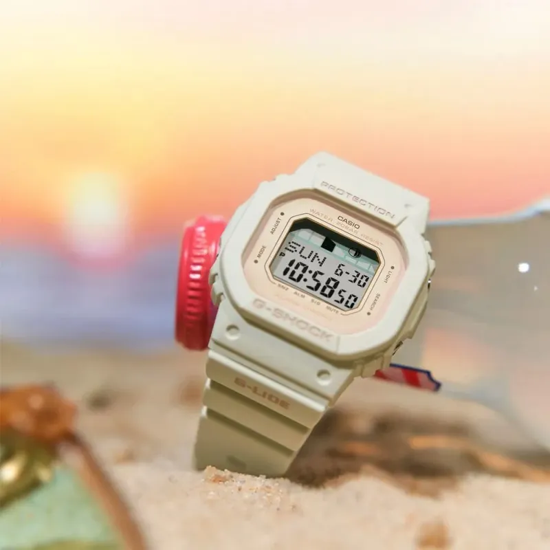 Наручные часы  Casio  G-Shock Casio GLX-S5600-7E (фото 2)