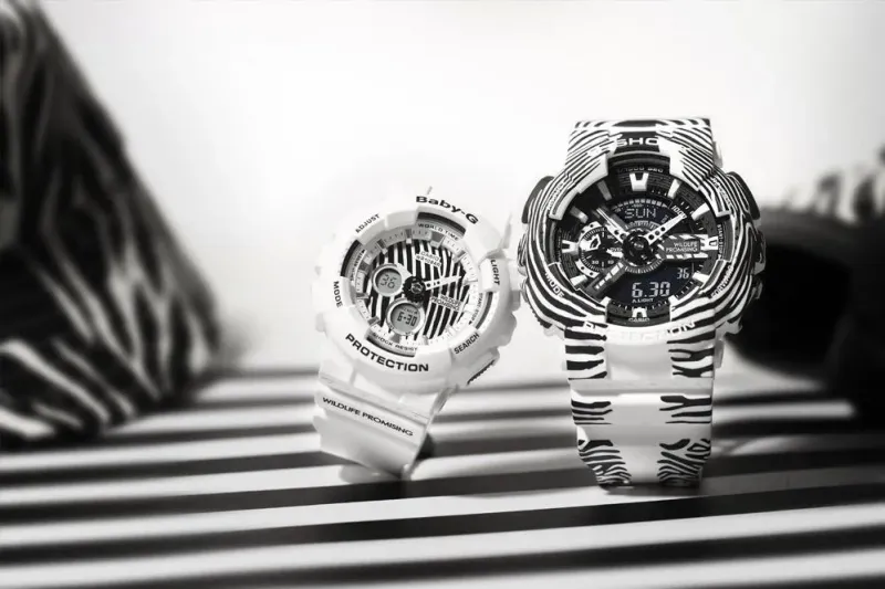 Наручные часы  Casio  G-Shock Casio GA-110WLP-7A (фото 11)