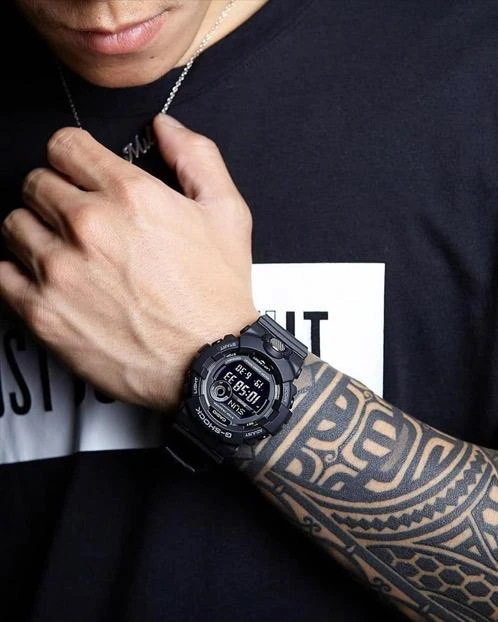 Наручные часы  Casio  G-Shock Casio GBD-800-1B (фото 3)