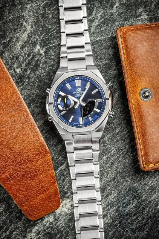 Наручные часы  Casio  Edifice Casio ECB-S10D-2A (фото 3)