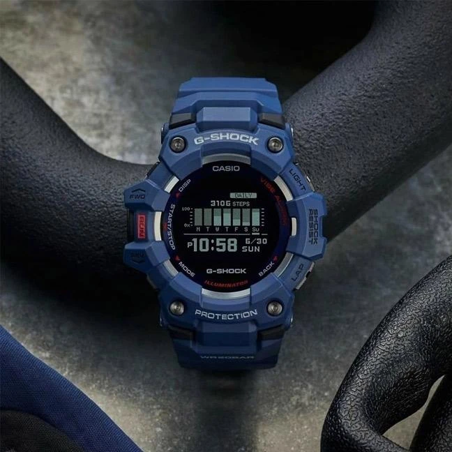 Наручные часы  Casio  G-Shock Casio GBD-100-2E (фото 4)