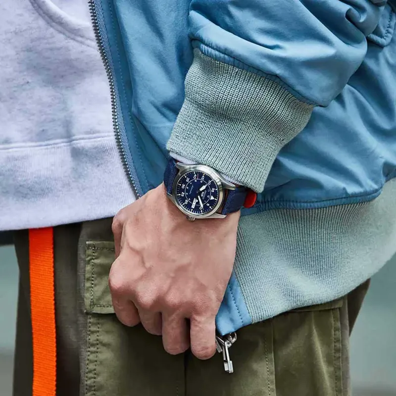 Наручные часы  Seiko  Seiko 5 Sports Seiko SRPH31K1 (фото 5)