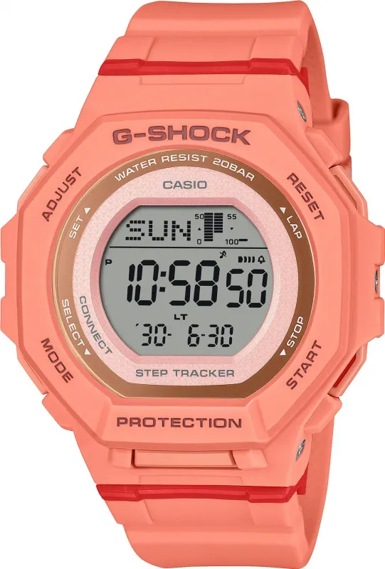 Наручные часы  Casio  G-Shock Casio GMD-B300SC-4E (фото 1)