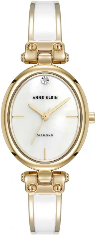 Наручные часы  Anne Klein  Diamond Anne Klein 5118WTGB (фото 1)