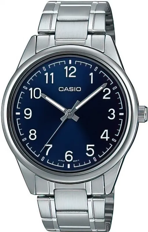 Наручные часы  Casio  Collection Casio MTP-V005D-2B4 (фото 1)