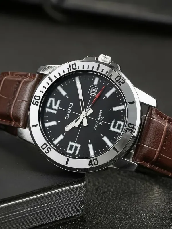 Наручные часы  Casio  Collection Casio MTP-VD01L-1B (фото 4)