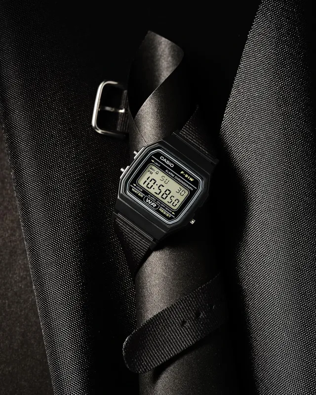 Casio F-91WF-1A