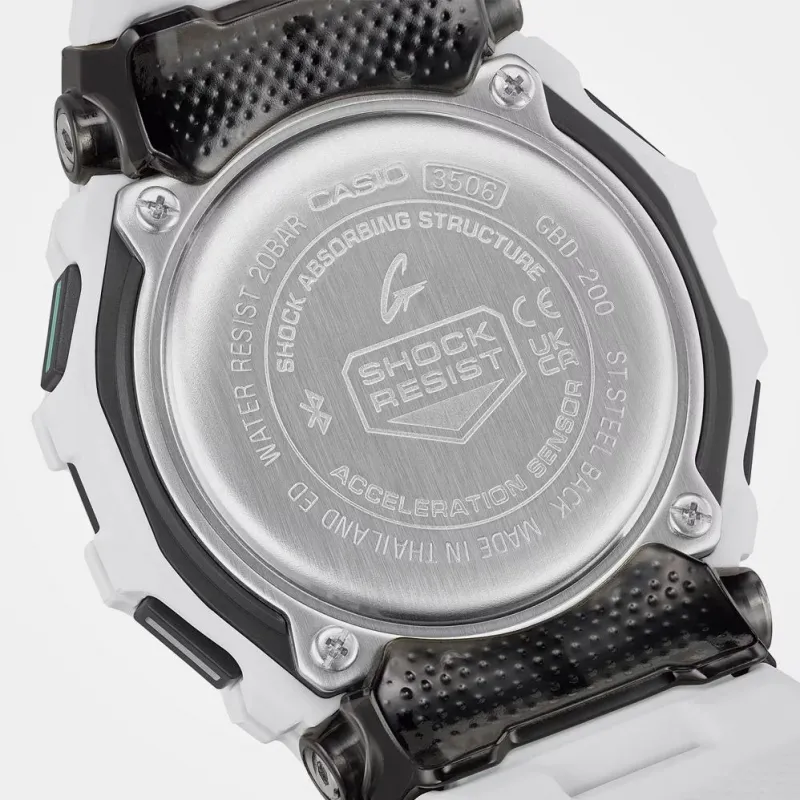 Наручные часы  Casio  G-Shock Casio GBD-200-7E (фото 5)