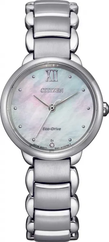 Наручные часы  Citizen  The Signature Collection Citizen EM0920-86D (фото 1)