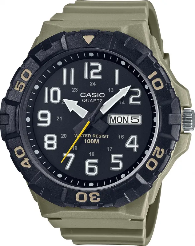 Наручные часы  Casio  Collection Casio MRW-210H-5A (фото 1)