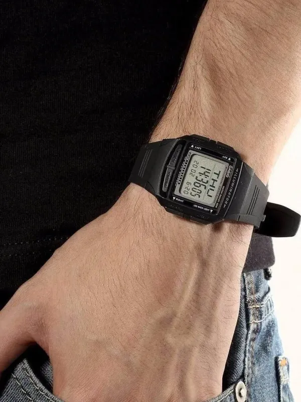 Наручные часы  Casio  Collection Casio DB-36-1 (фото 8)