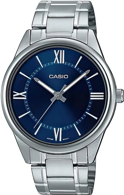 Наручные часы  Casio  Collection Casio MTP-V005D-2B5 (фото 1)