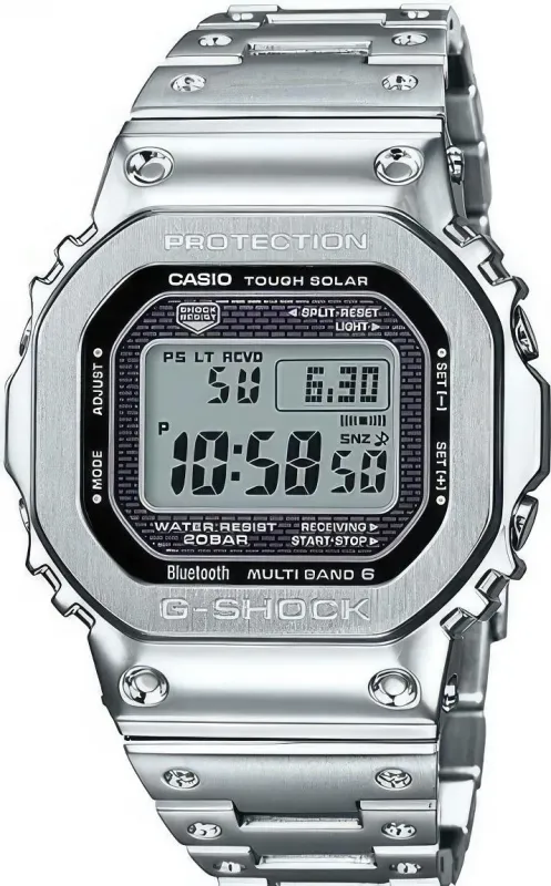 Наручные часы  Casio  G-Shock Casio GMW-B5000D-1E (фото 1)