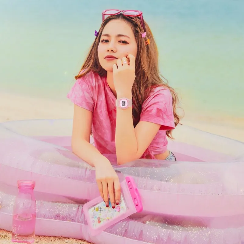 Наручные часы  Casio  Baby-G Casio BGD-565SJ-7E (фото 4)