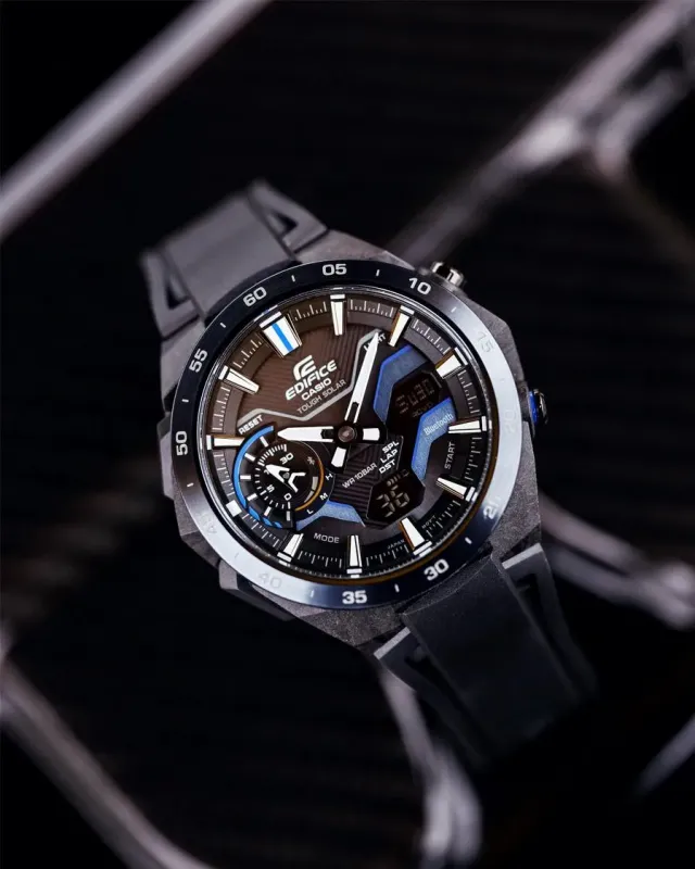 Наручные часы  Casio  Edifice Casio ECB-2200PB-1A (фото 4)