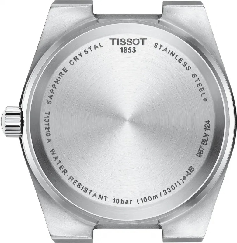 Наручные часы  Tissot  PRX Tissot T137.210.11.421.00 (фото 3)