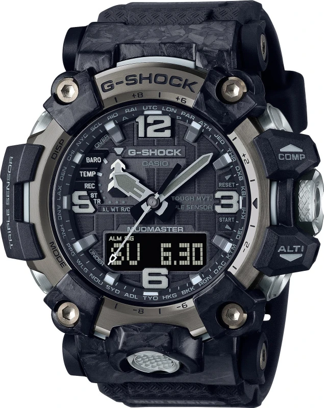 Casio GWG-2000-1A1