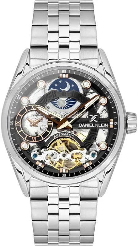 Наручные часы  Daniel Klein  Skeleton Daniel Klein 13855-5 (фото 1)