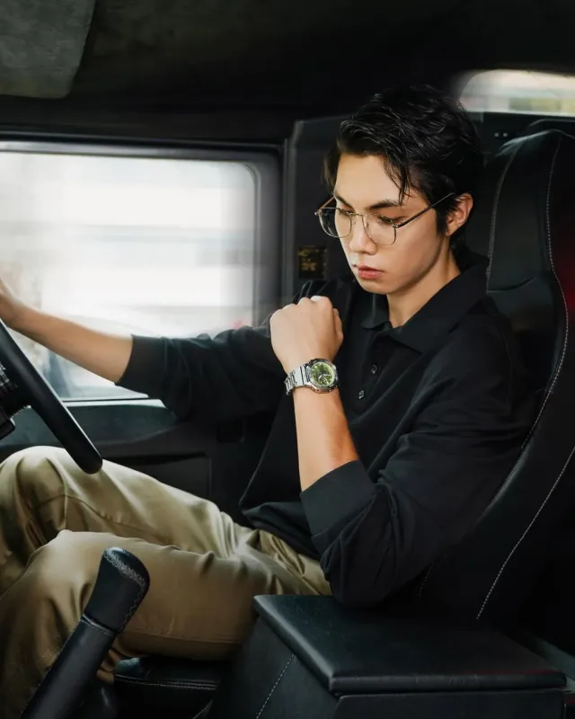 Наручные часы  Casio  G-Shock Casio GM-2110D-3A (фото 8)