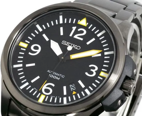 Наручные часы  Seiko  Automatic Seiko SRP029K1 (фото 2)