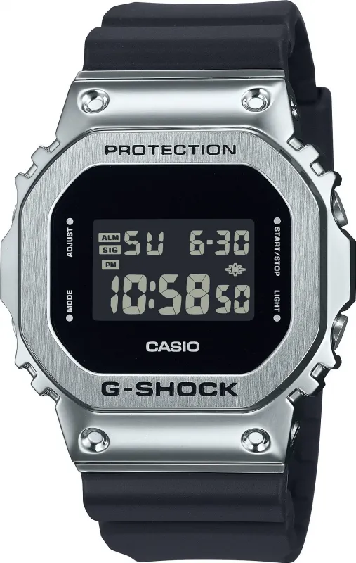Наручные часы  Casio  G-Shock Casio GM-5600-1E (фото 1)