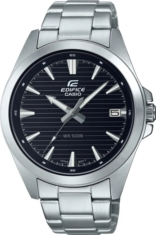 Наручные часы  Casio  Edifice Casio EFV-140D-1A (фото 1)