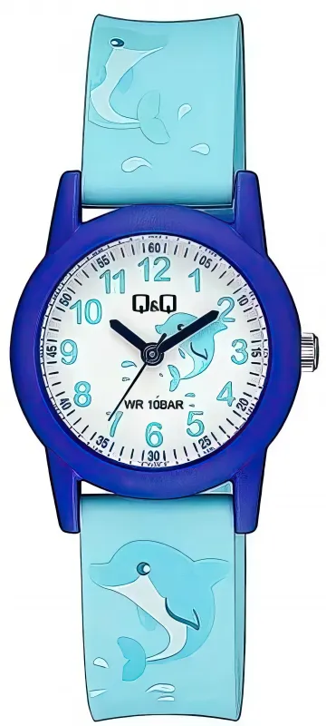 Наручные часы  Q&Q  Kids Q&Q V22AJ014Y (фото 1)