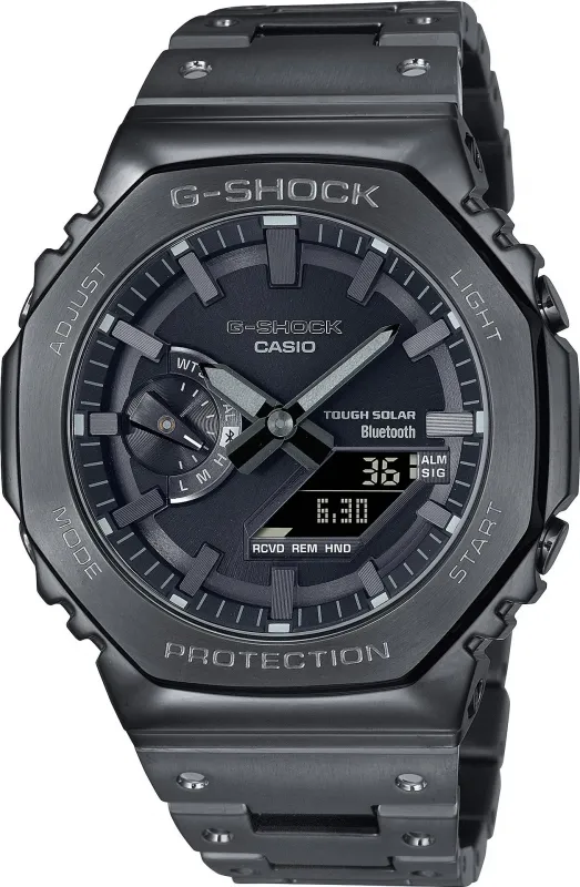Наручные часы  Casio  G-Shock Casio GM-B2100BD-1A (фото 1)
