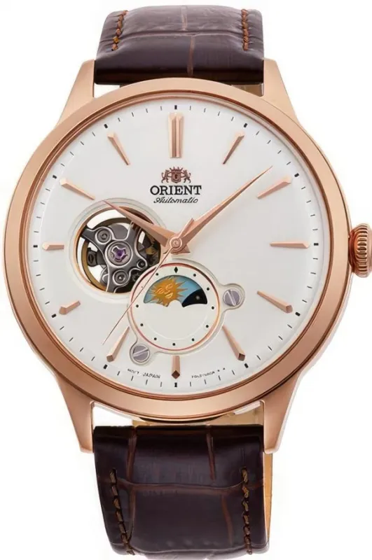 Наручные часы  Orient  Sun & Moon Classic Orient RA-AS0102S (фото 1)