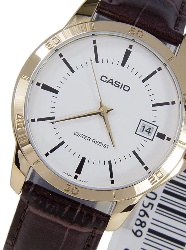 Наручные часы  Casio  Collection Casio MTP-V004GL-7A (фото 2)