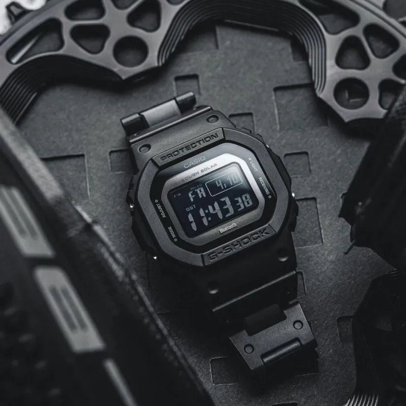 Наручные часы  Casio  G-Shock Casio GW-B5600BC-1B (фото 9)