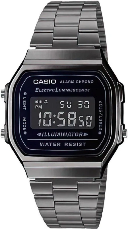 Casio A-168WEGG-1B