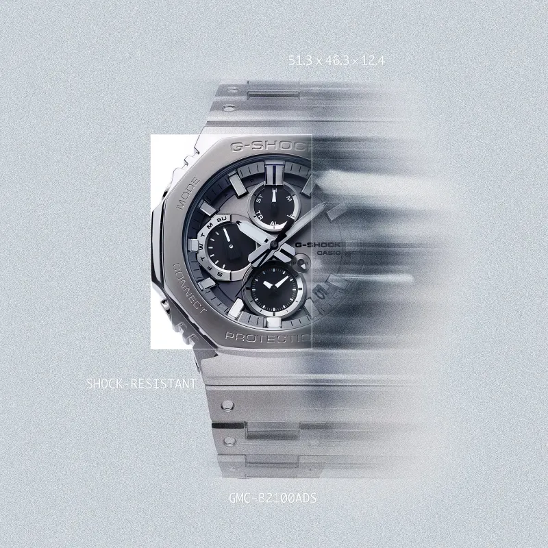 Casio GMC-B2100ADS-1A